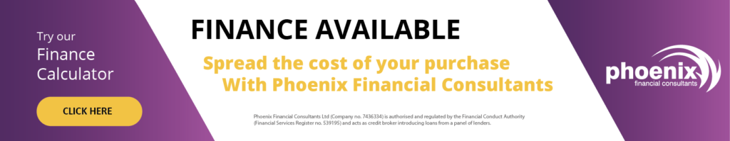 Phoenix Finance Available