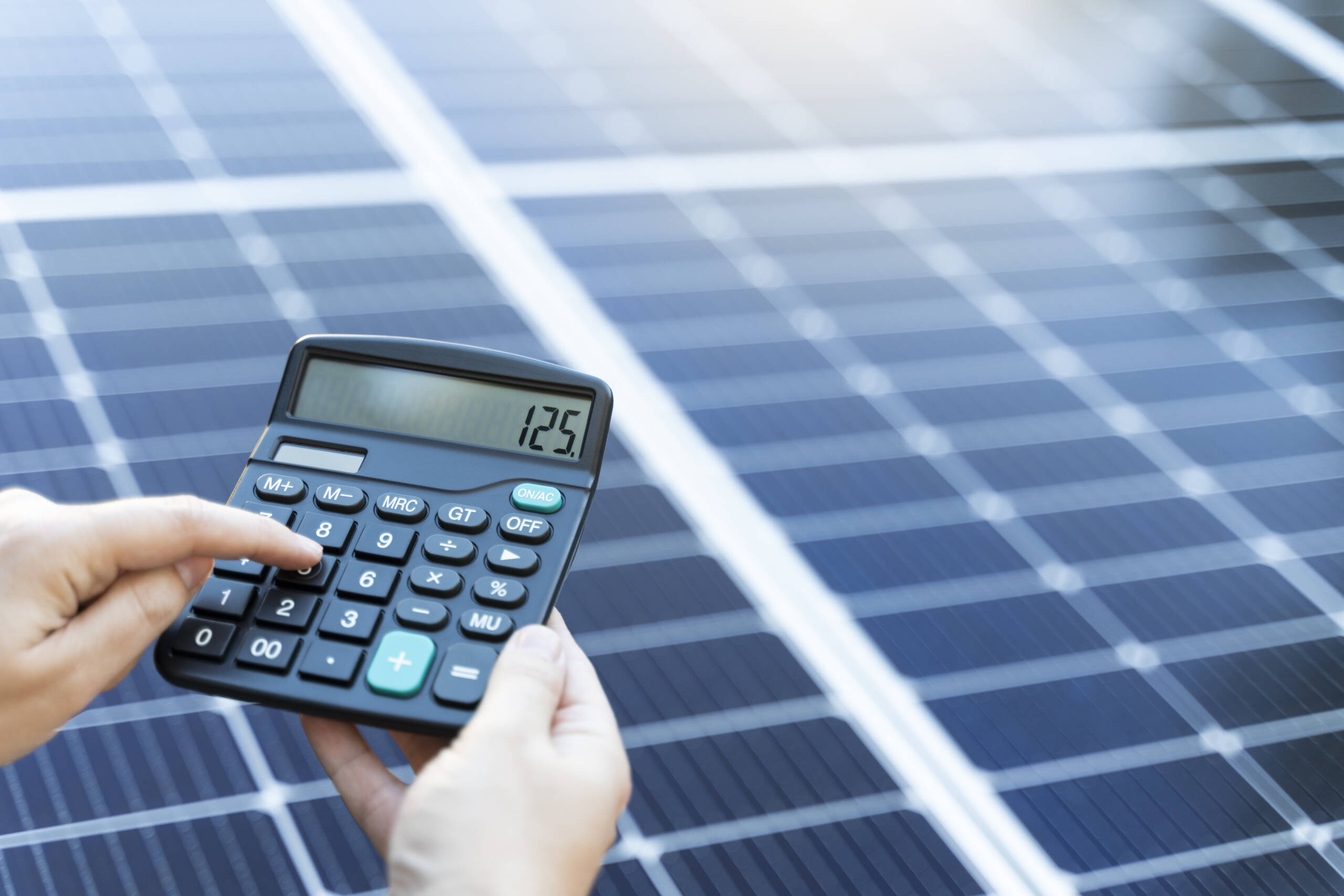 solar savings calculator
