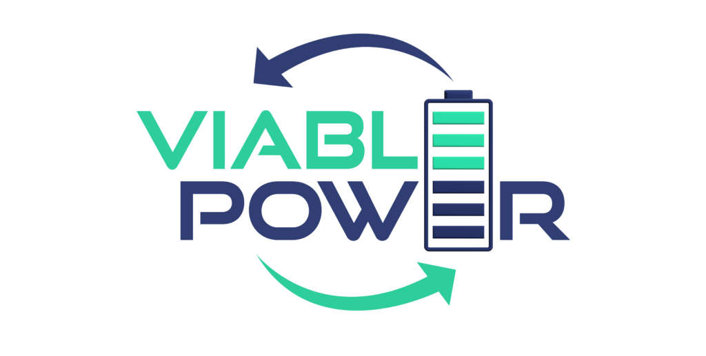 viable power logo