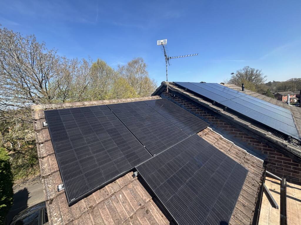 solar installation