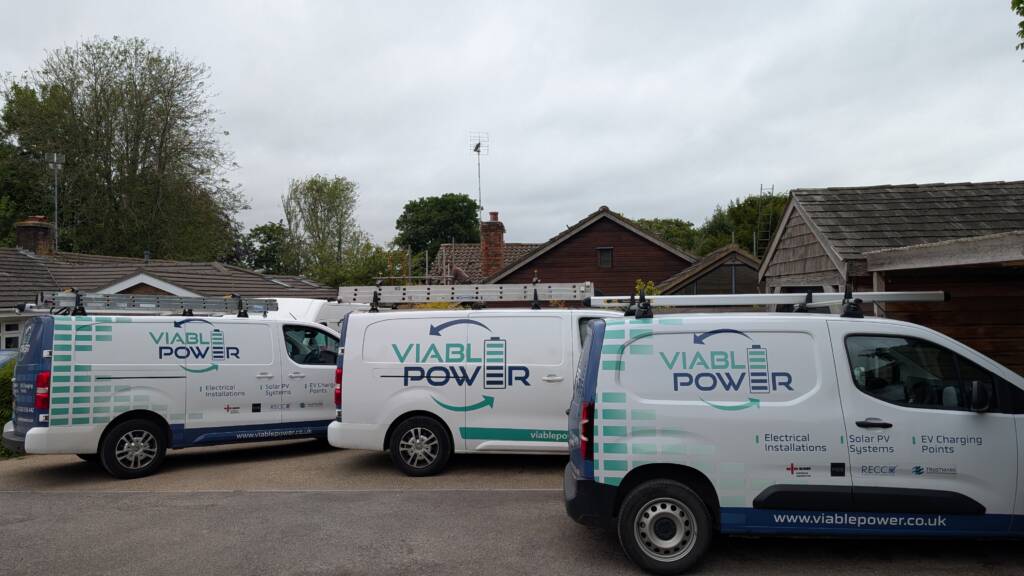 Viable Power Vans