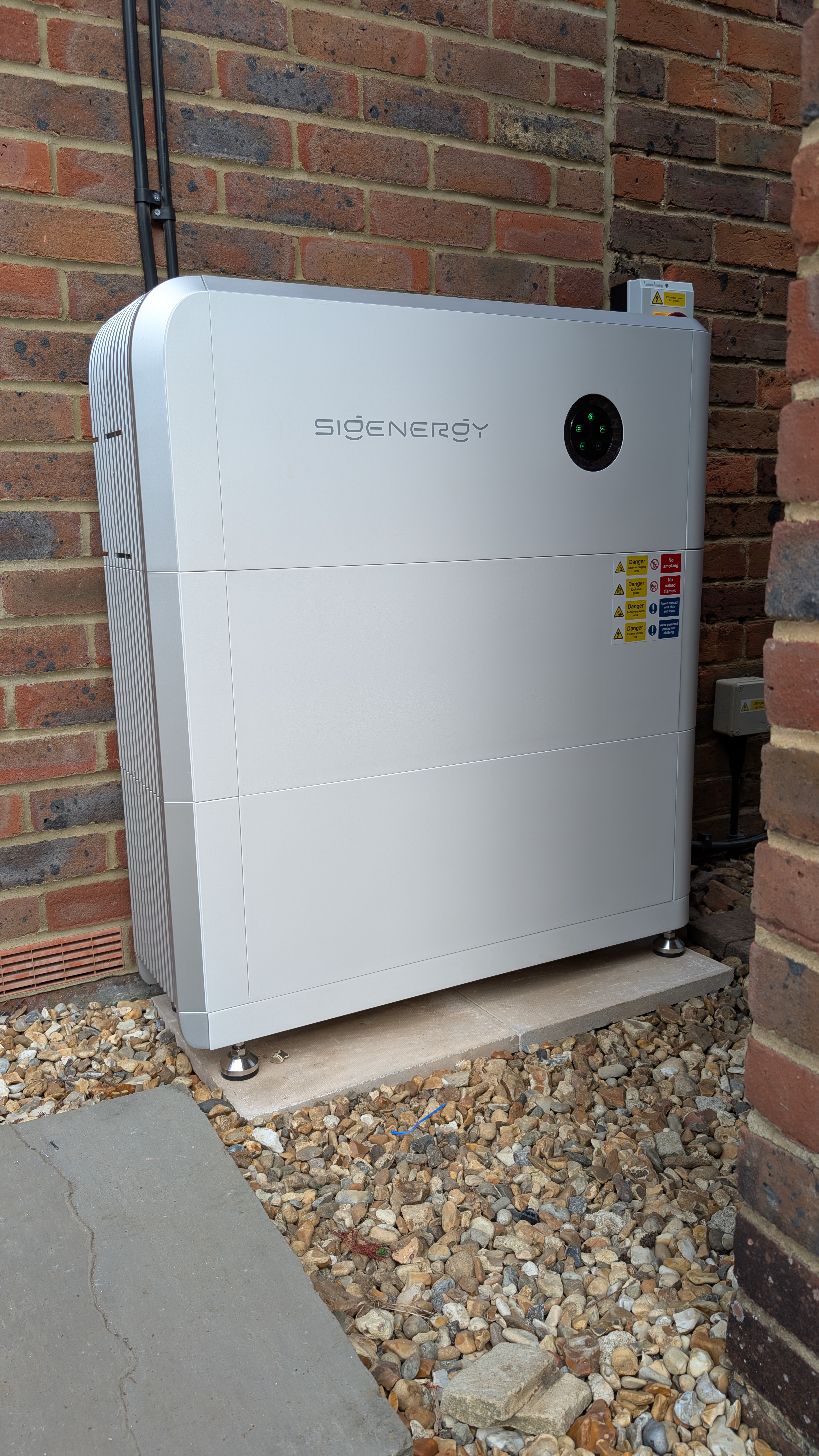 Sigen Energy Storage