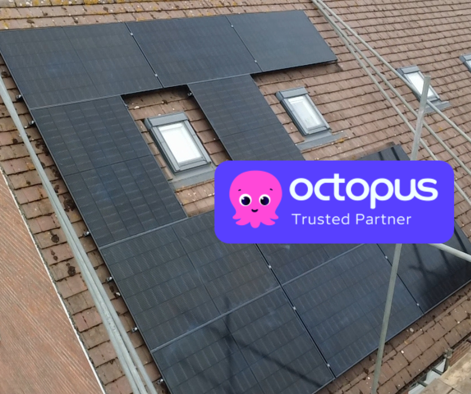 Octopus approved partner