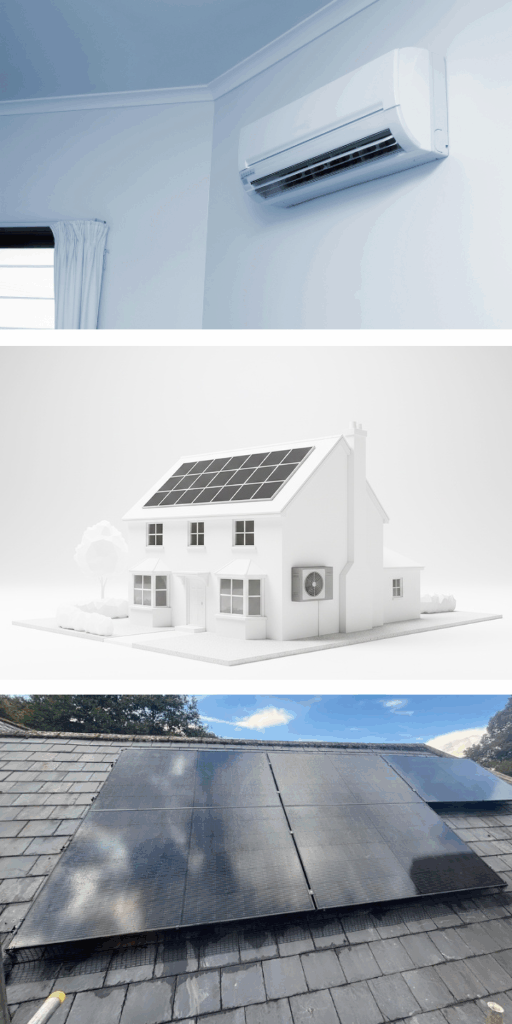 montage of AC images