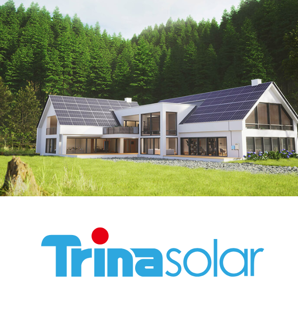 Trina Solar Panels