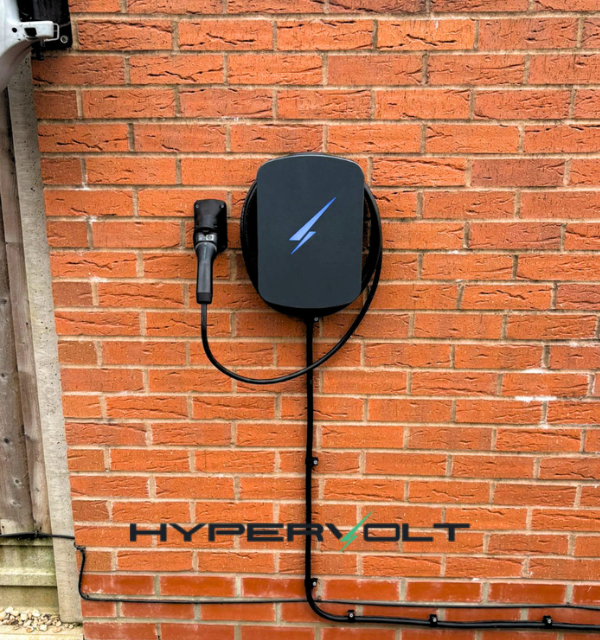 hypervolt charger