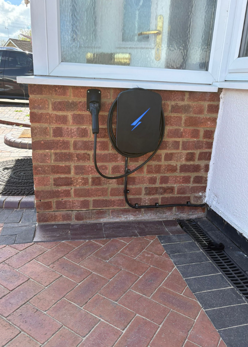 hypervolt ev charger