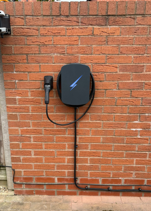 hypervolt ev charger