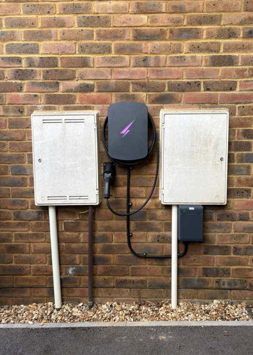 hypervolt ev charger