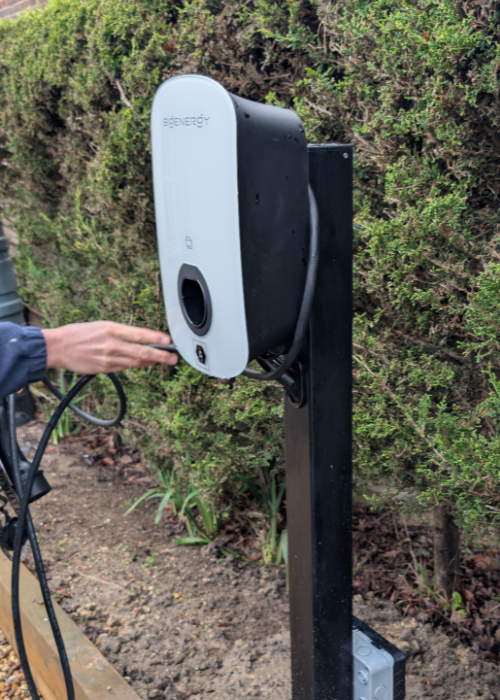 sigenergy charger