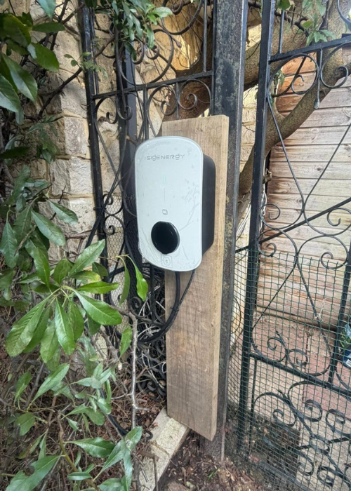 sigenergy ev charger