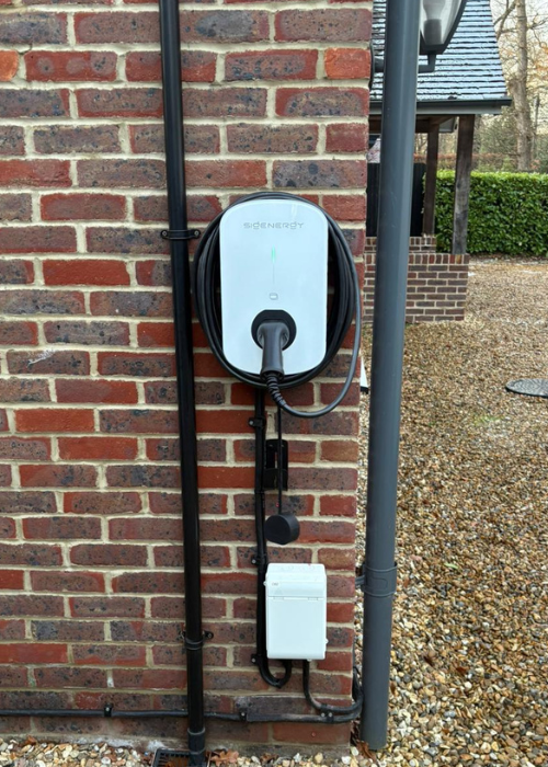 sigenergy ev charger