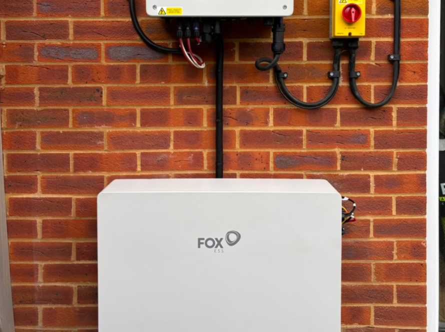 Fox ESS Battery