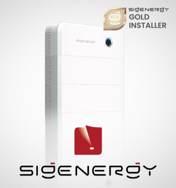 SigEnergy Gold Installer