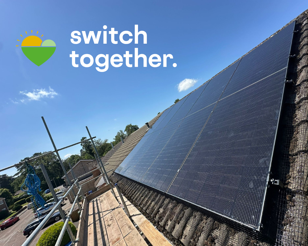 solar installation
