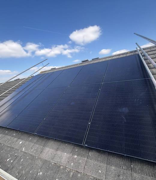 solar installation