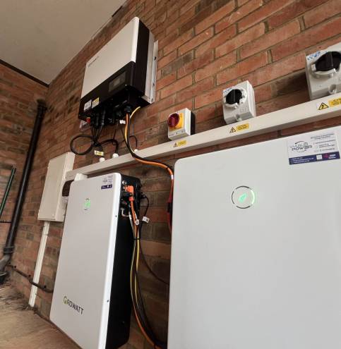 Solar Services in Surrey