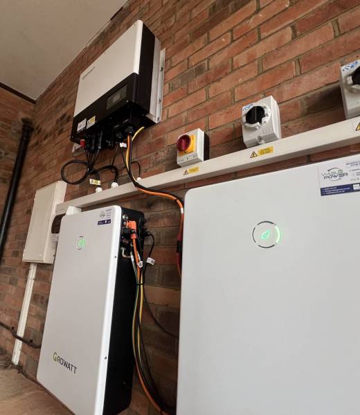 Solar Services in Surrey