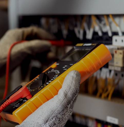 electrical installation and testing