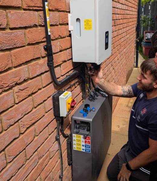 Viable Power Electrician