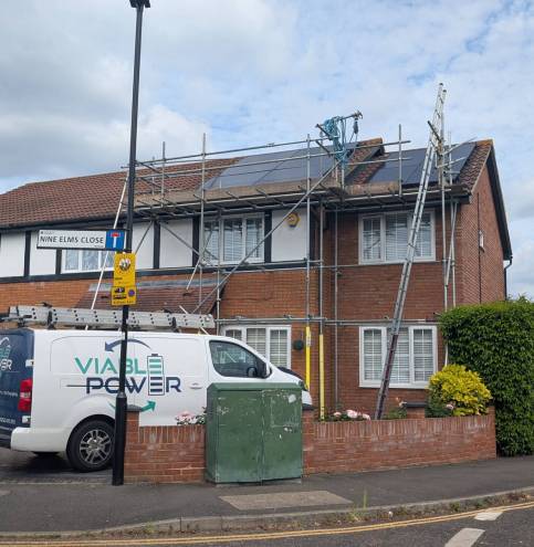 solar panels installers near me