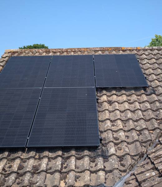 Solar panel installation near you
