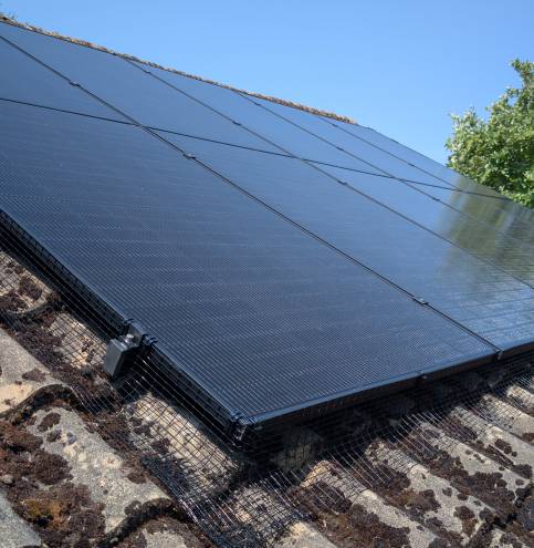 solar panels