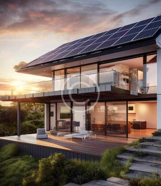 solar panels installations