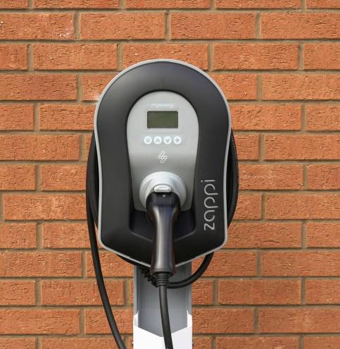 Zappi EV charger