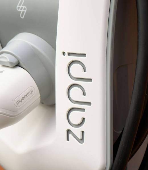 Zappi charger